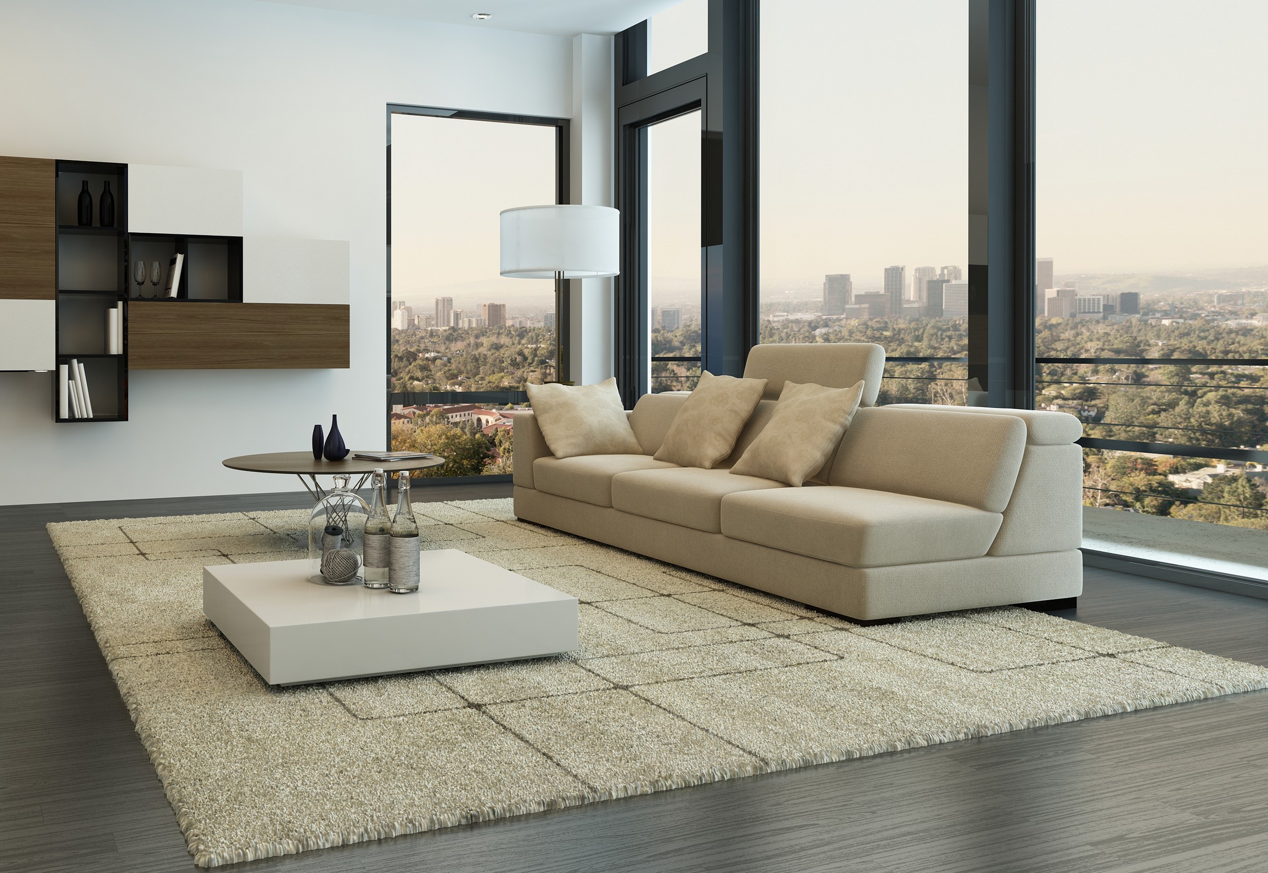 Heating And Cooling In Penthouse Apartments preview